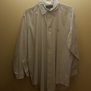Ralph Lauren men's button-down shirt
